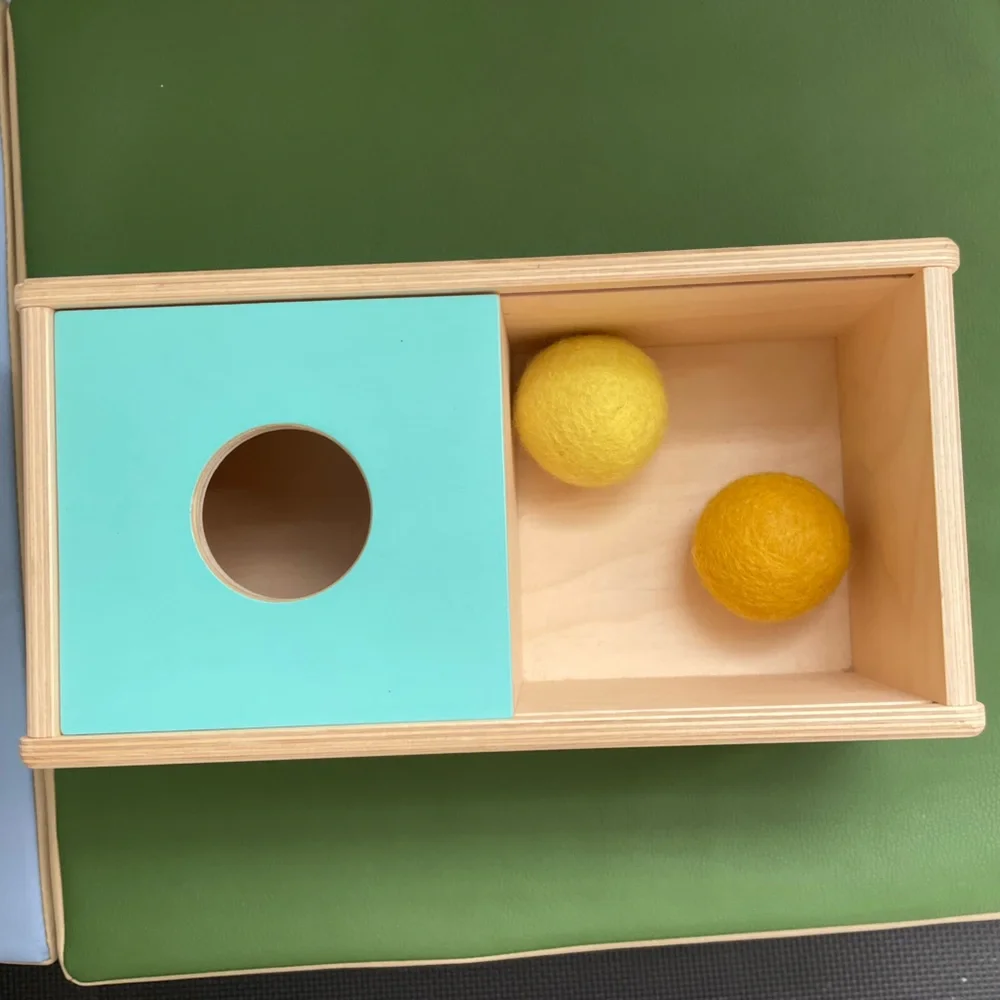 Lovevery Sliding Top Box - Picture 1 of 6